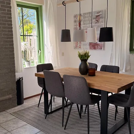 Dom wakacyjny Strandparel 19 De Zandloper