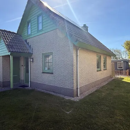 Strandparel 19 Ferienhaus De Zandloper